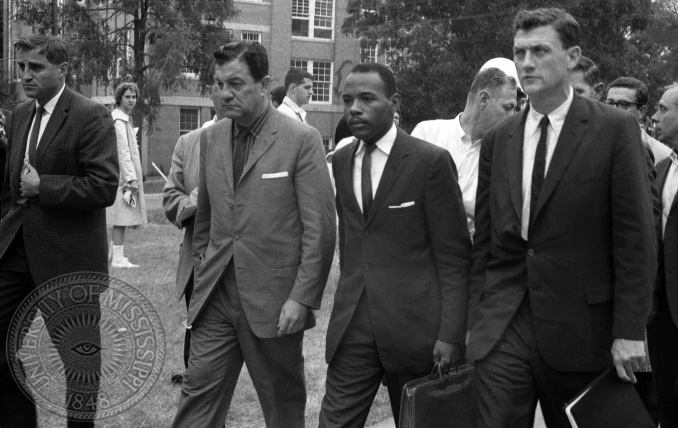 James Meredith Scholarship Created On 60th Anniversary Of Ole Miss Integration Supertalk Mississippi