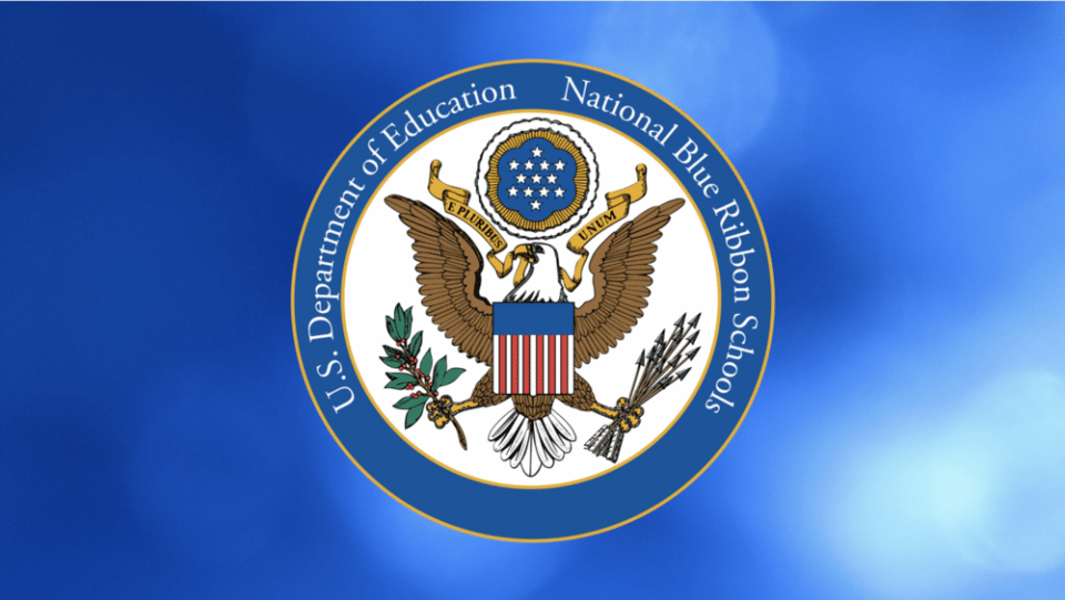 national blue ribbon schools