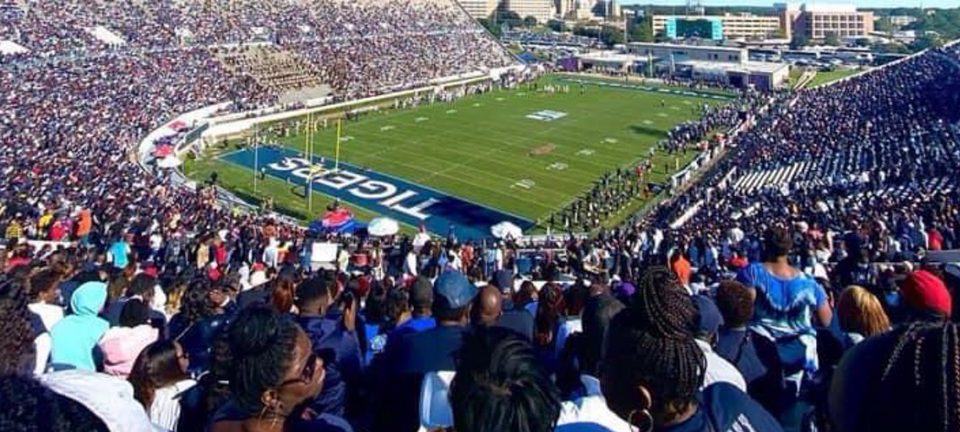 Jackson State Football