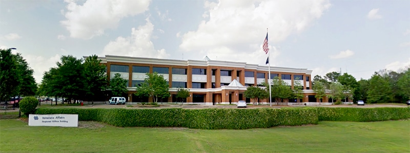 Veterans Affairs Regional Benefit Office Jackson, MS