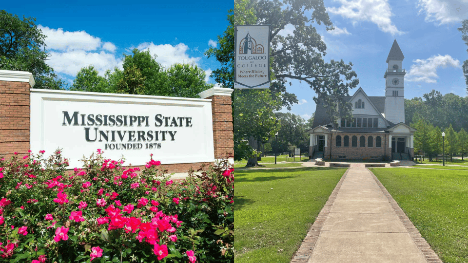 Mississippi State Tougaloo