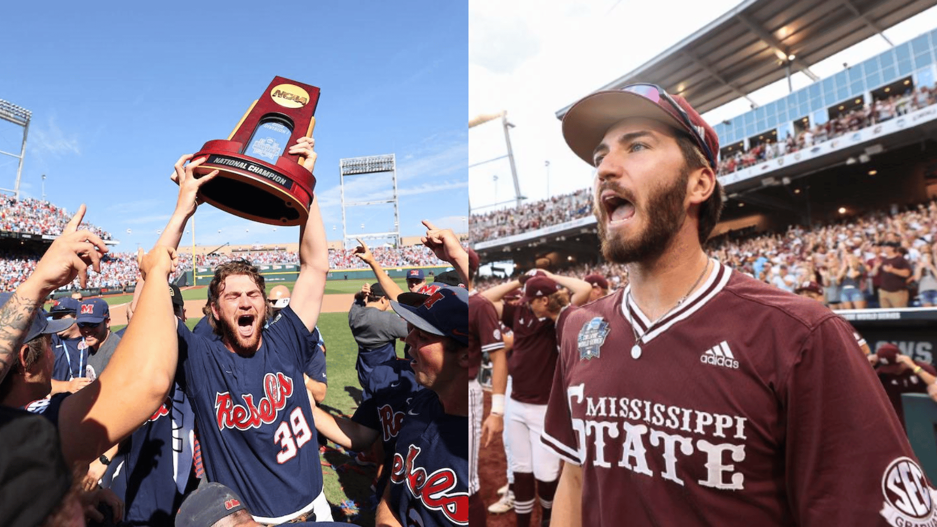 Ole Miss, Mississippi State release 2023 baseball schedules SuperTalk