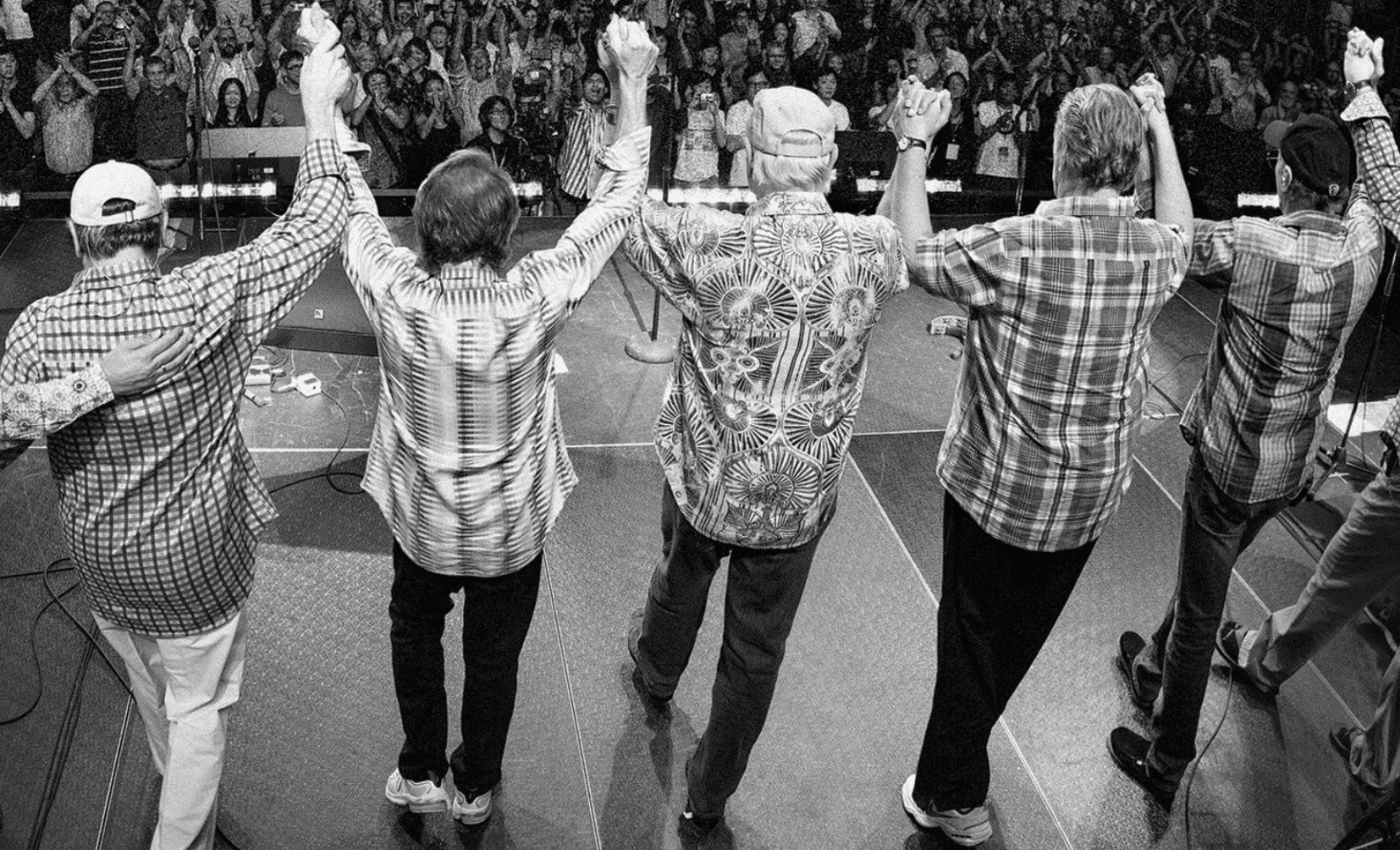 The Beach Boys to perform at Cruisin' the Coast Friday and Saturday - Vimarsana News