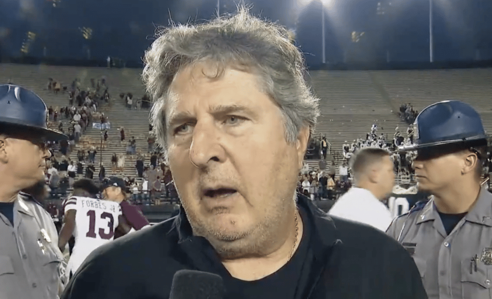 Resurfacing Mike Leach's legendary Halloween candy interview - SuperTalk Mississippi Resurfacing Mike Leach's legendary Halloween candy interview - SuperTalk Mississippi