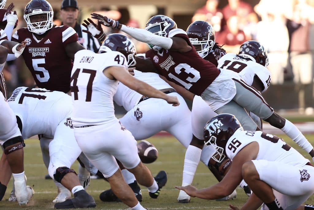 Mississippi State's Emmanuel Forbes goes #16 to Washington in NFL Draft - Vimarsana News