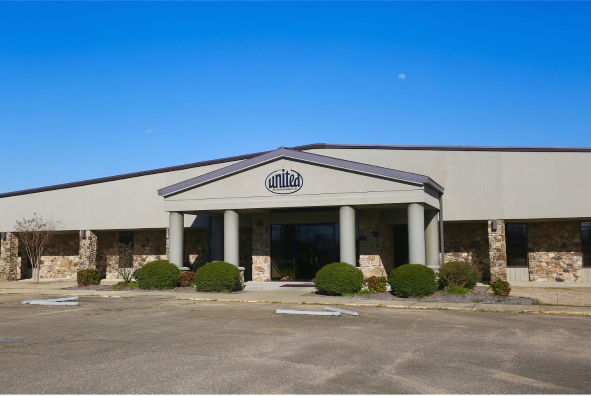 United furniture company discount