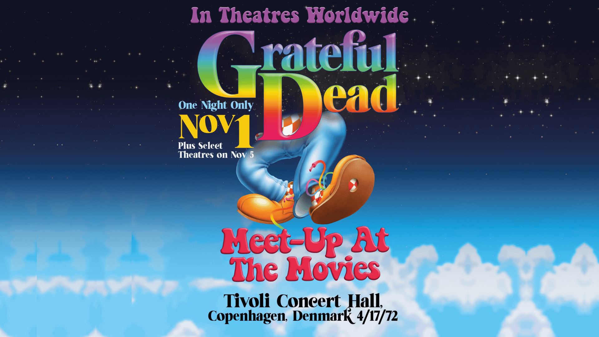 Grateful Dead's 'MeetUp At The Movies' returns to theaters SuperTalk