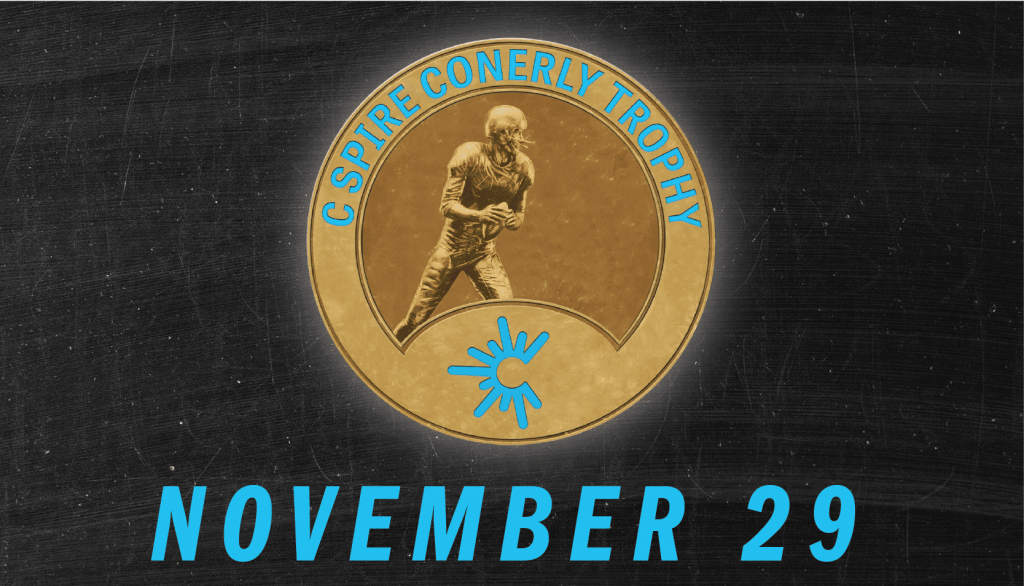 Conerly Trophy Presentation moving to virtual format due to severe weather SuperTalk Mississippi