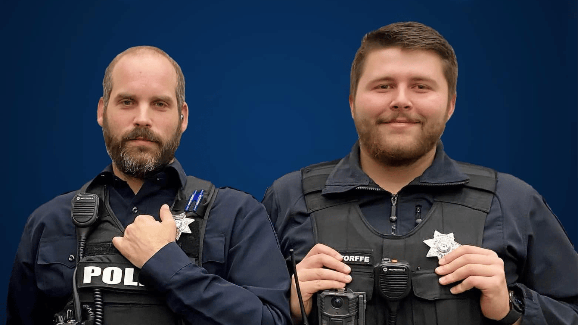 Congressman Mike Ezell honors fallen Bay St. Louis officers with first bill - Vimarsana News