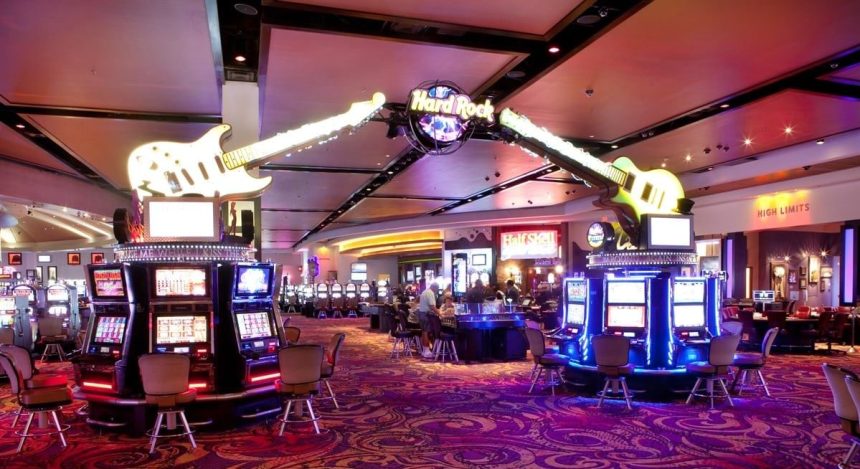 Hard Rock Casino Biloxi