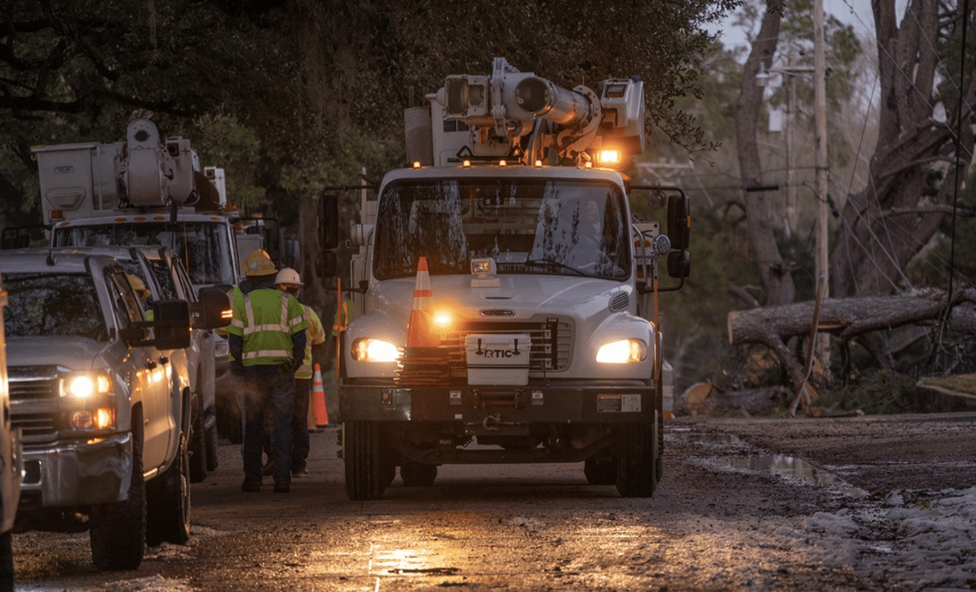 Thousands without power in Mississippi following Monday's severe storms - Vimarsana News