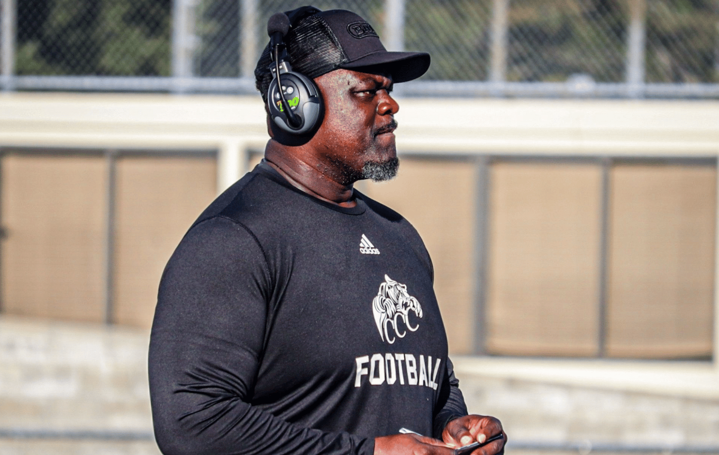 Coahoma Community College names Terrence Metcalf as new head football