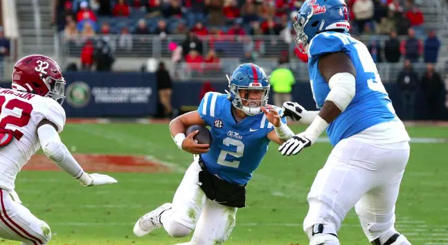 Ole Miss football