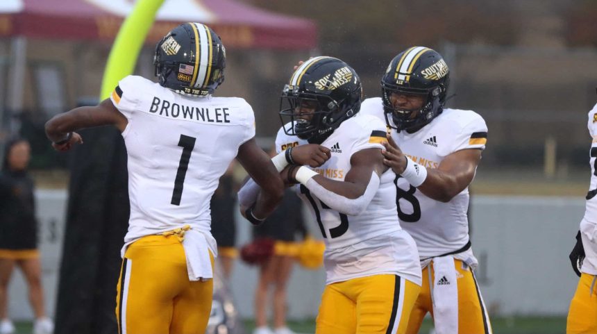 Southern Miss FB