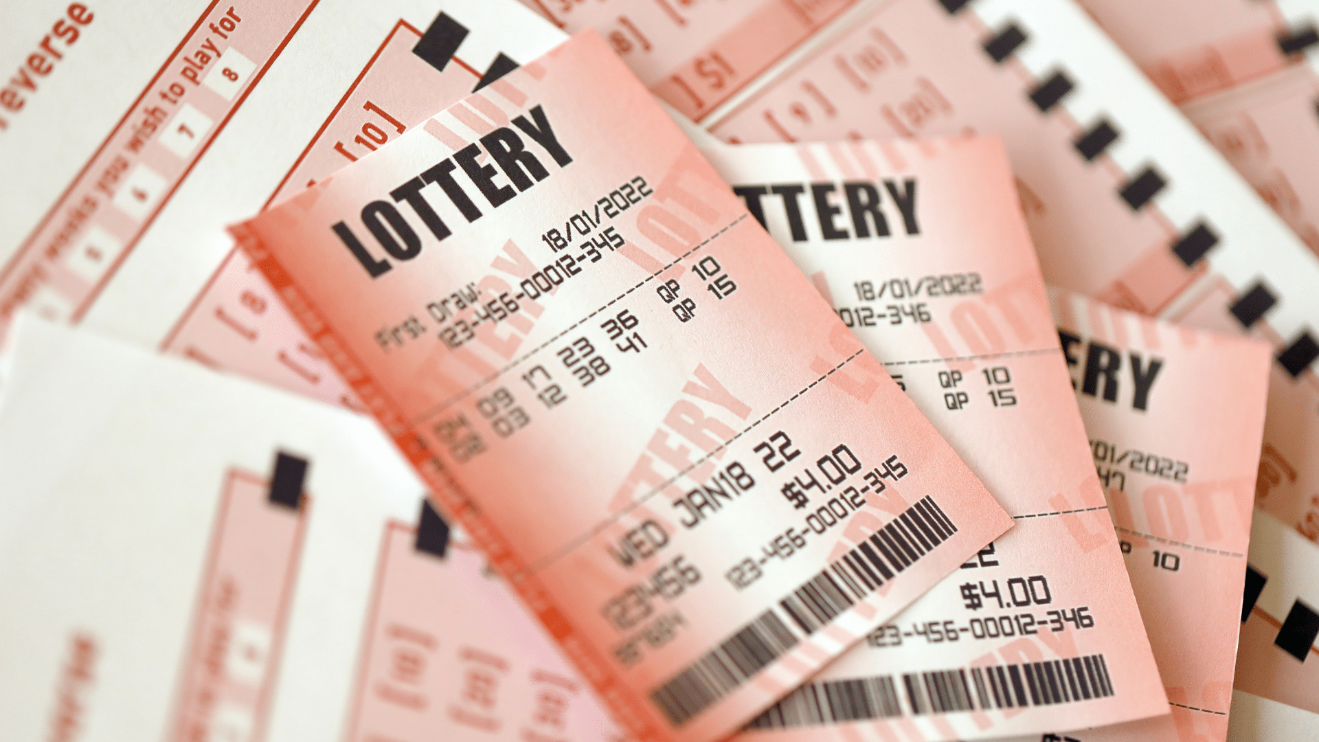 Mississippi Lottery awards over 500K in second chance drawing