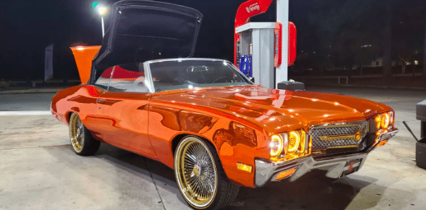 Snoop Dogg adds Mississippi car to growing vintage collection - SuperTalk  Mississippi