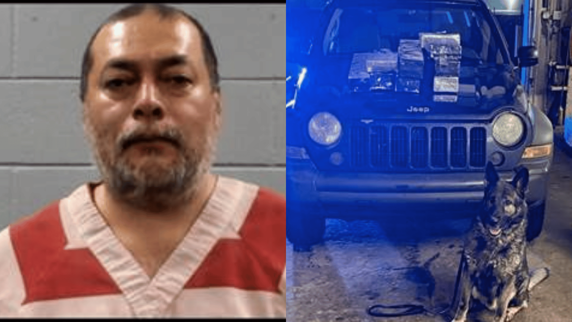 Rankin County traffic stop leads to seizure of 74 pounds of meth ...