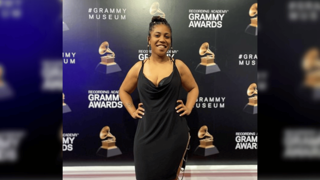 Delta State alumna recognized for recording Grammywinning album