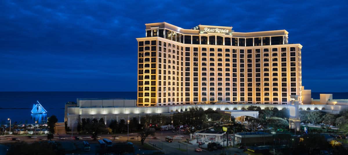 Mississippi Gulf Coast ranked No. 5 gaming market in the nation