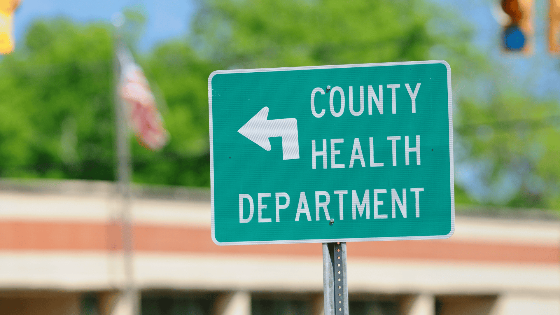 Officials announce Tuesday closures for 39 county health departments