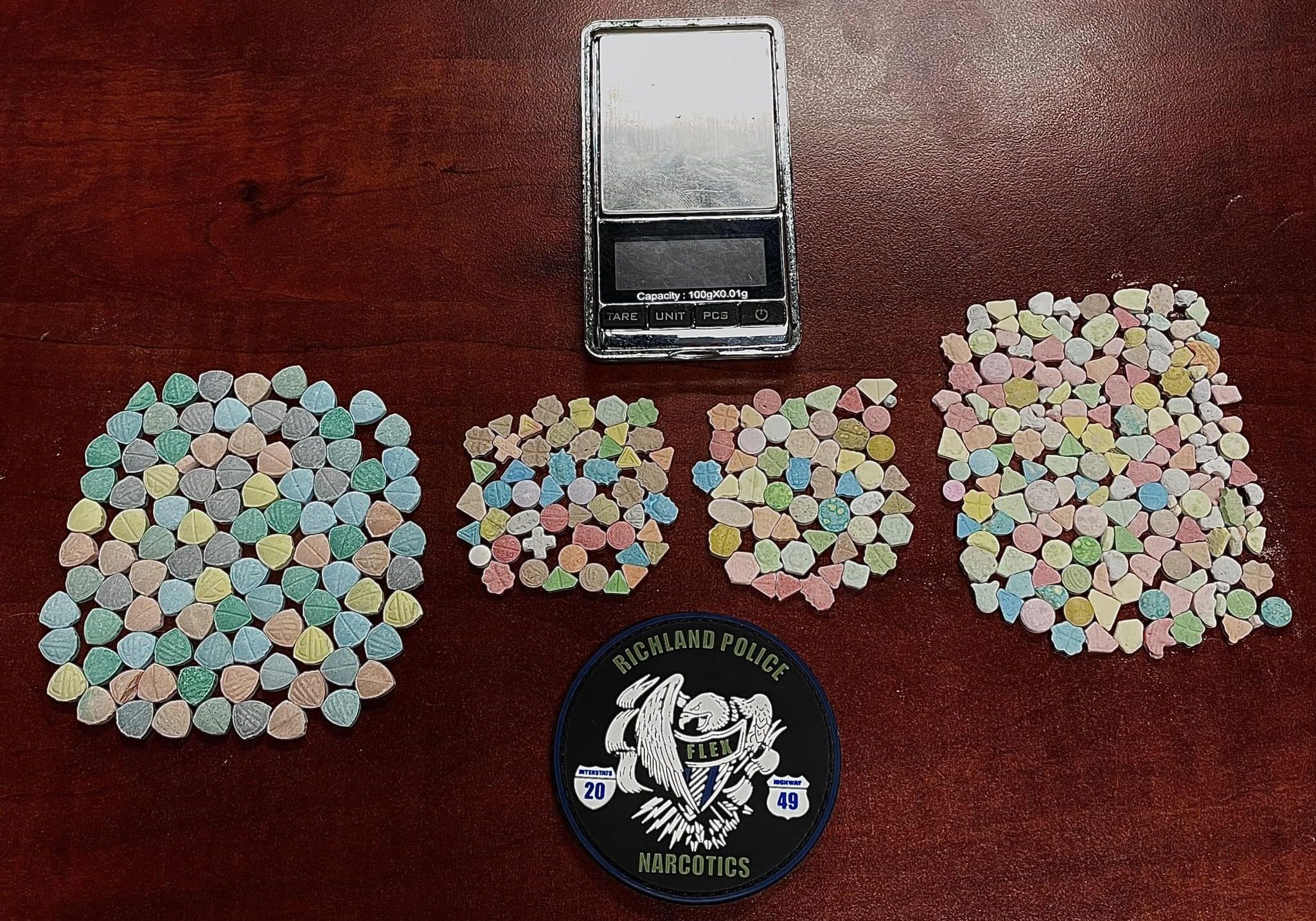 Brandon man could face up to 160 years in prison for distributing meth ...