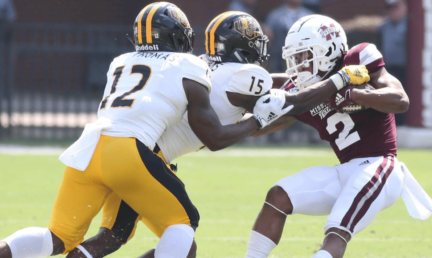Mississippi State, Southern Miss football to play homeandhome series in 2030, 2031 SuperTalk