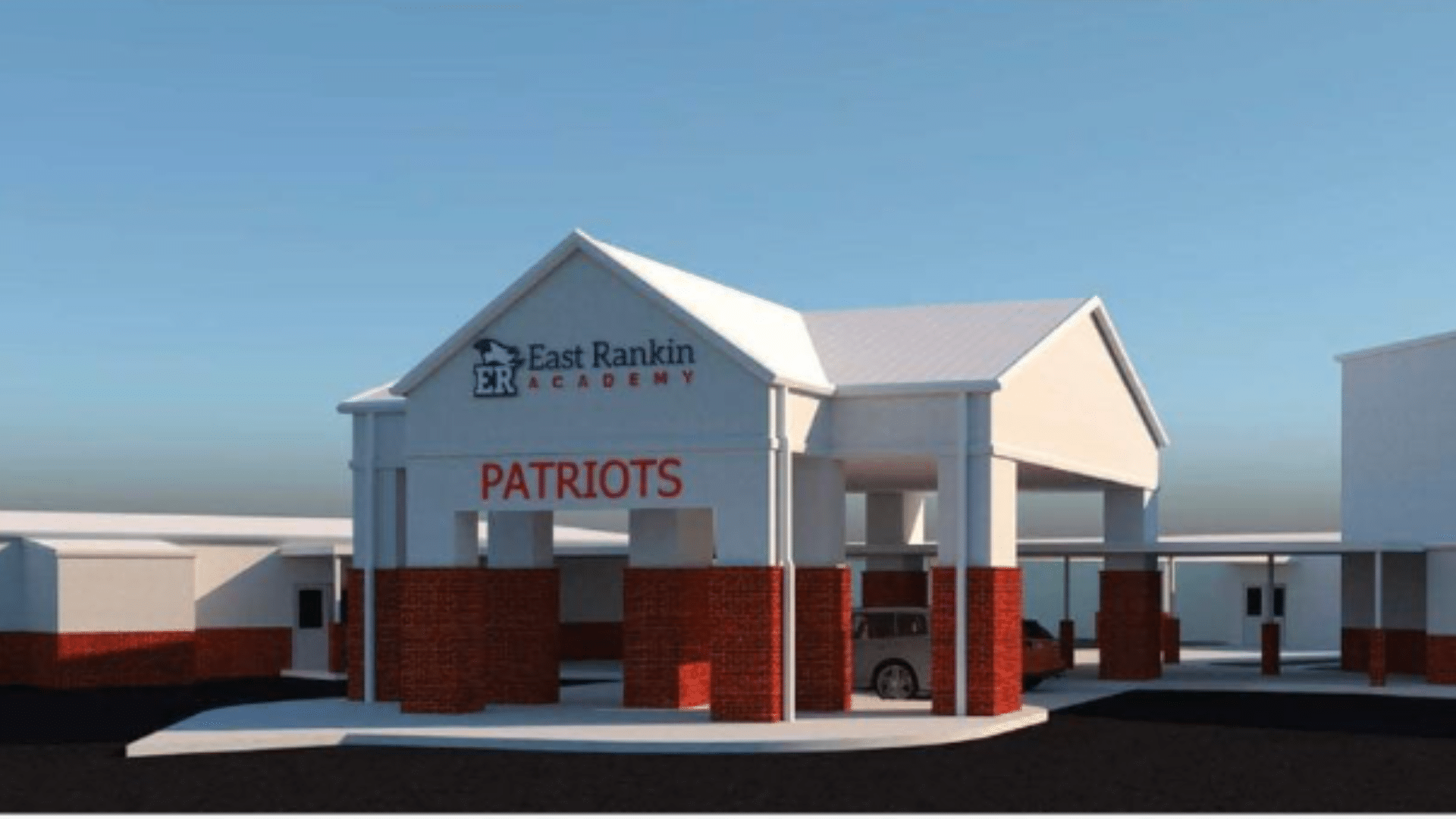 Construction worker dies from 20-foot fall at East Rankin Academy in ...