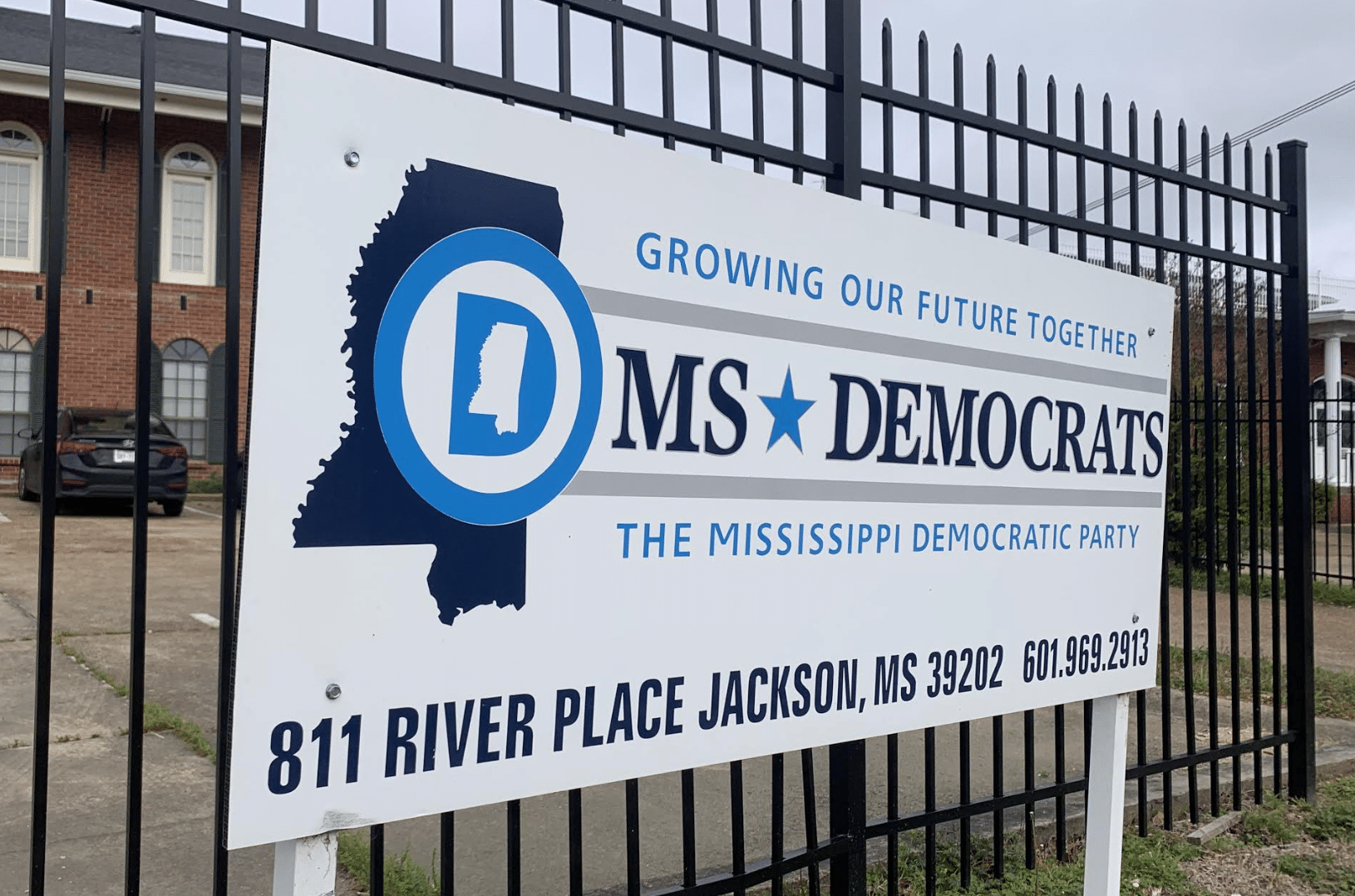 Democratic Party appeals decision to reinstate Hickingbottom as governor candidate