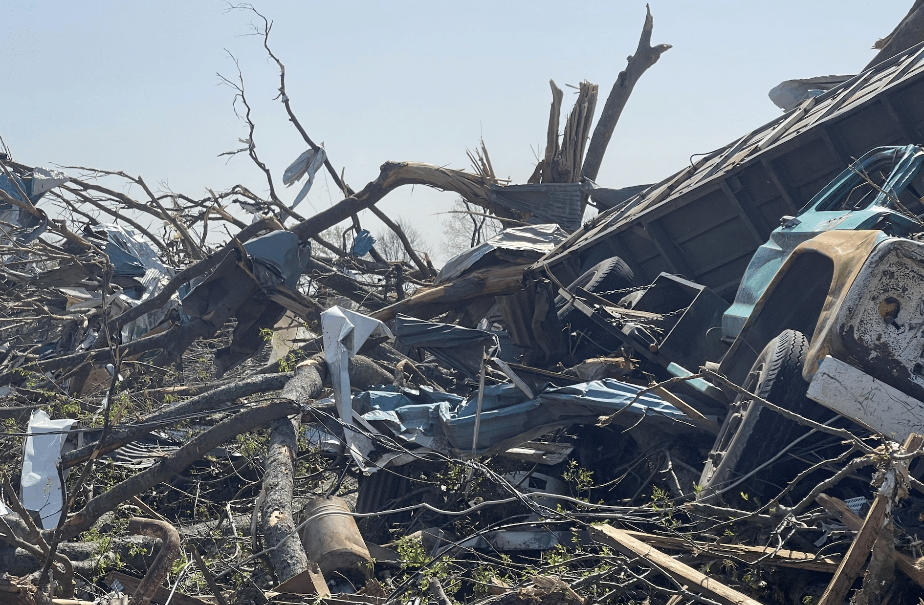 MEMA and Red Cross to temporarily shelter tornado victims in local ...