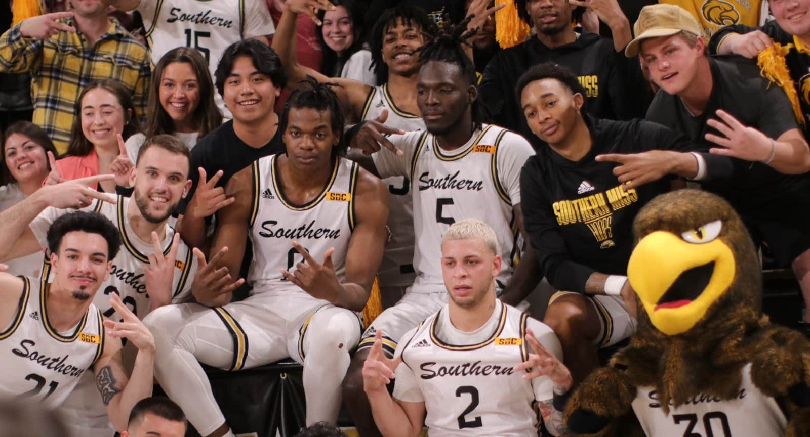 Southern Miss achieves feat as most improved basketball team in