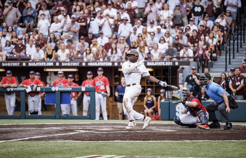 Mississippi State shatters own NCAA attendance record with 16,423 fans - Vimarsana News