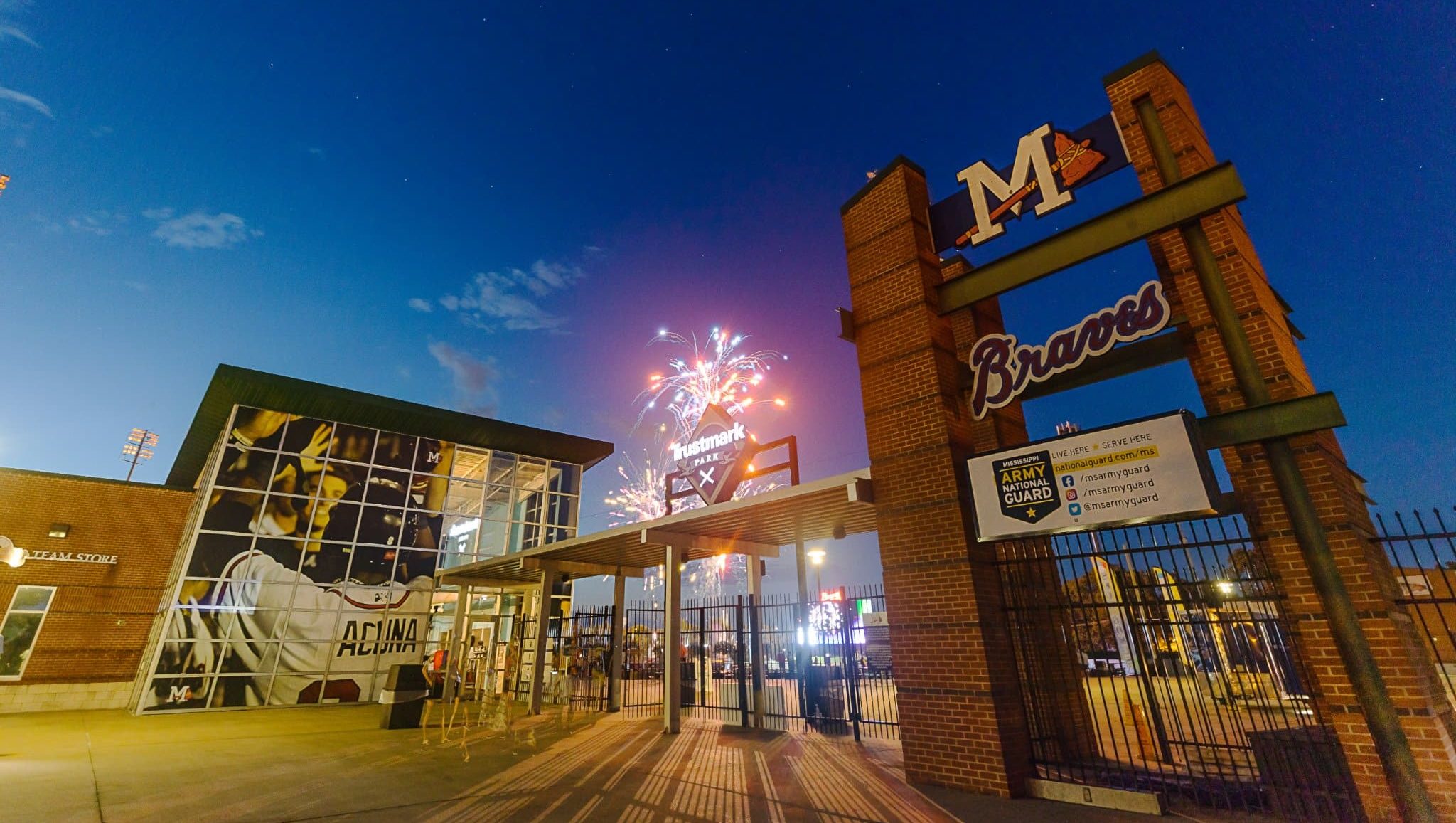 Mississippi Braves leaving for after 2024 season SuperTalk
