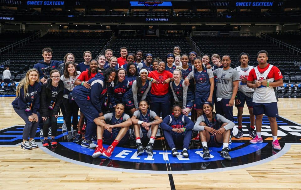 Ole Miss Women's Basketball