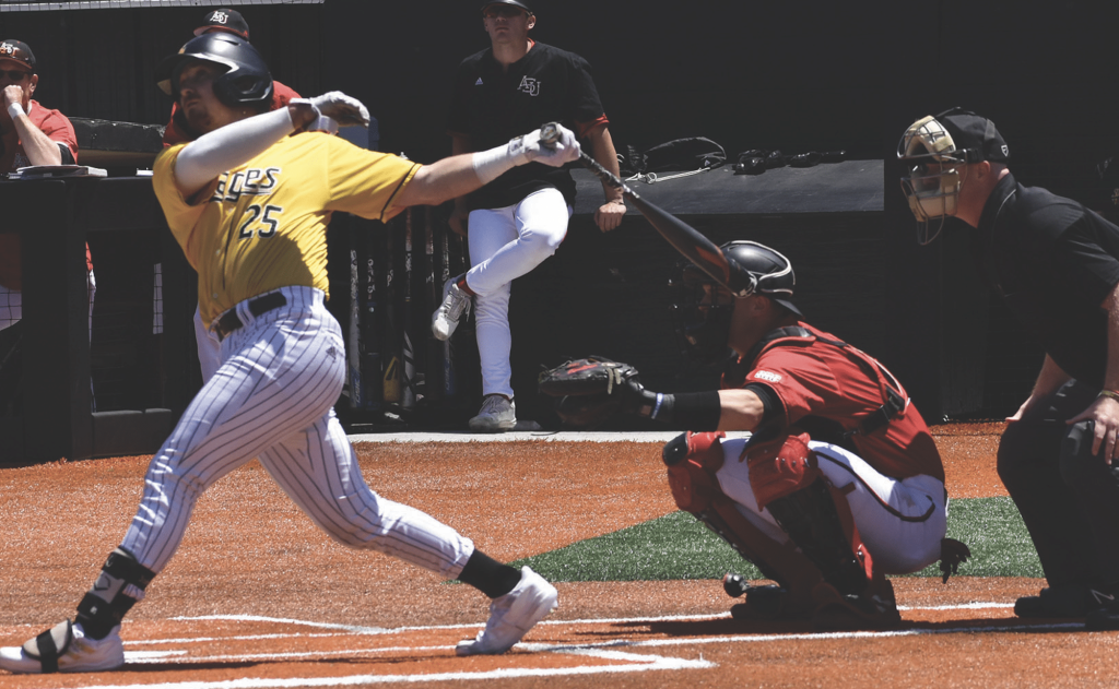 Southern Miss caps off sweep of Arkansas State with 17-7 mercy rule win - Vimarsana News