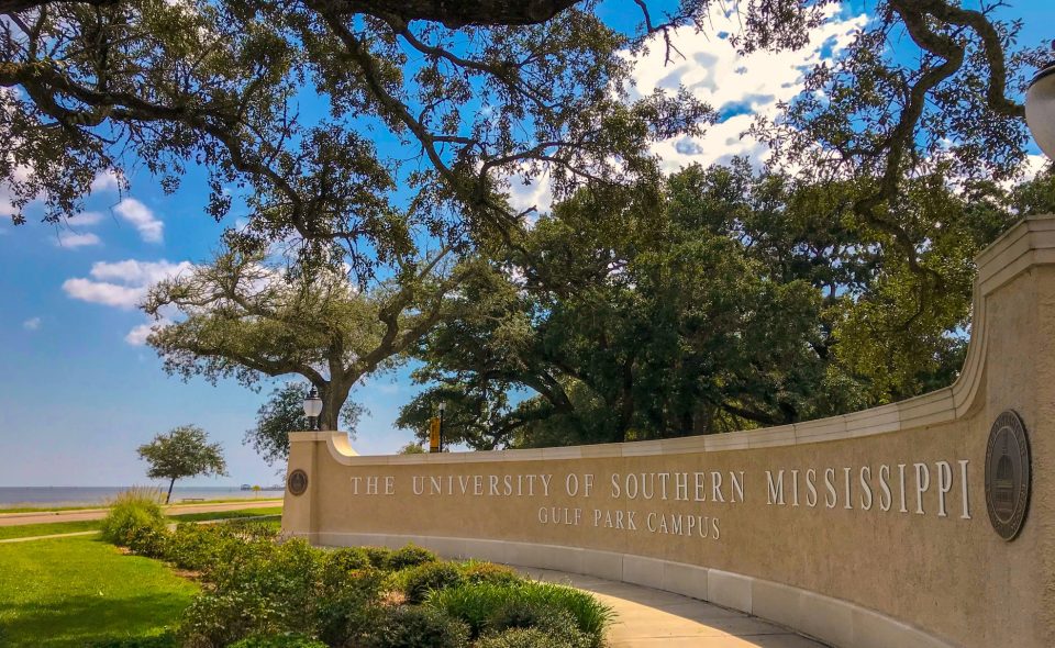 USM Gulf Park Campus