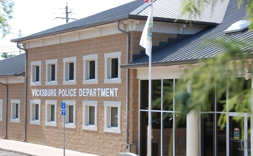 Vicksburg Police