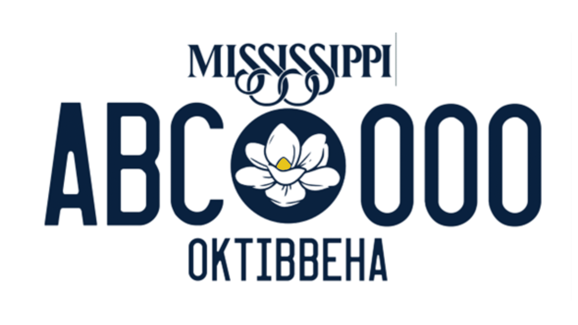 New standard license plate to become available to Mississippi residents next year - Vimarsana News