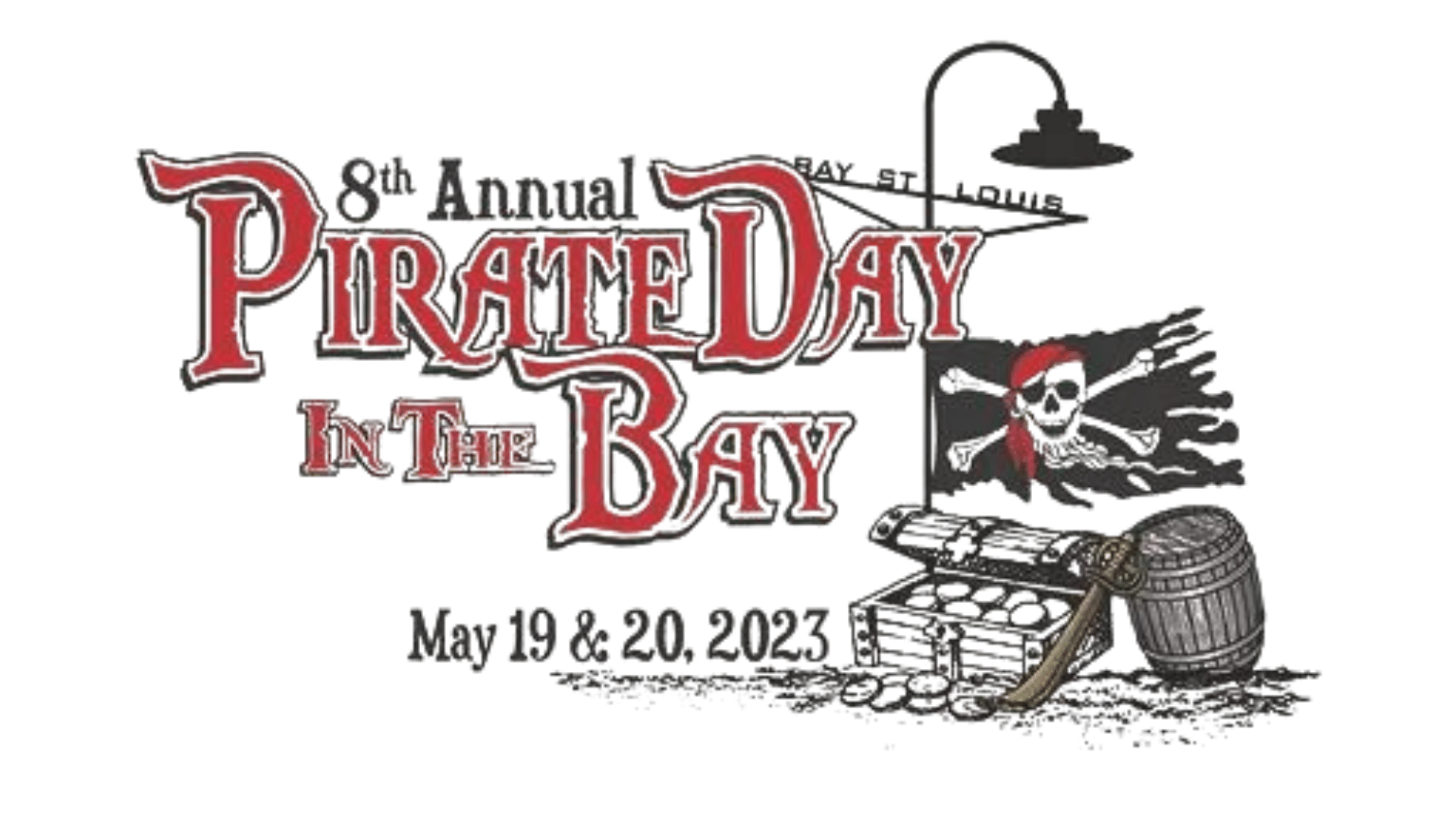 8th annual 'Pirate Day in the Bay' to kick off on Friday - Vimarsana News