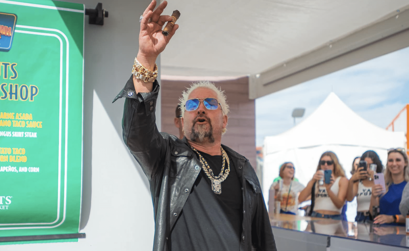 Guy Fieri bringing Flavortown to Mississippi with new Tunica restaurant ...