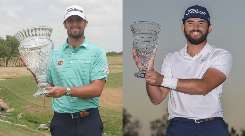Riley, Buckley make history as third-ever Mississippi pair to play in PGA Championship - Vimarsana News