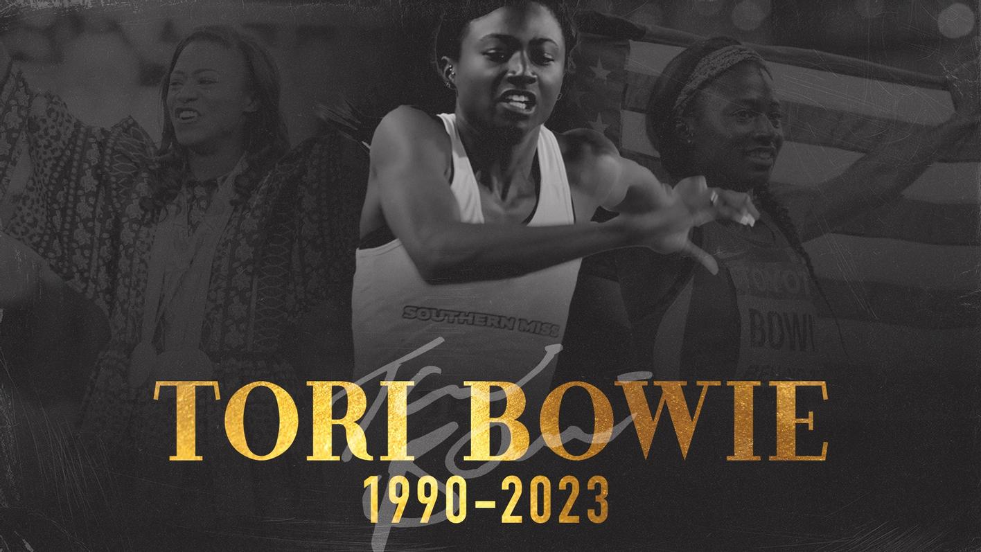 Funeral arrangements announced for Mississippi Olympic gold medalist