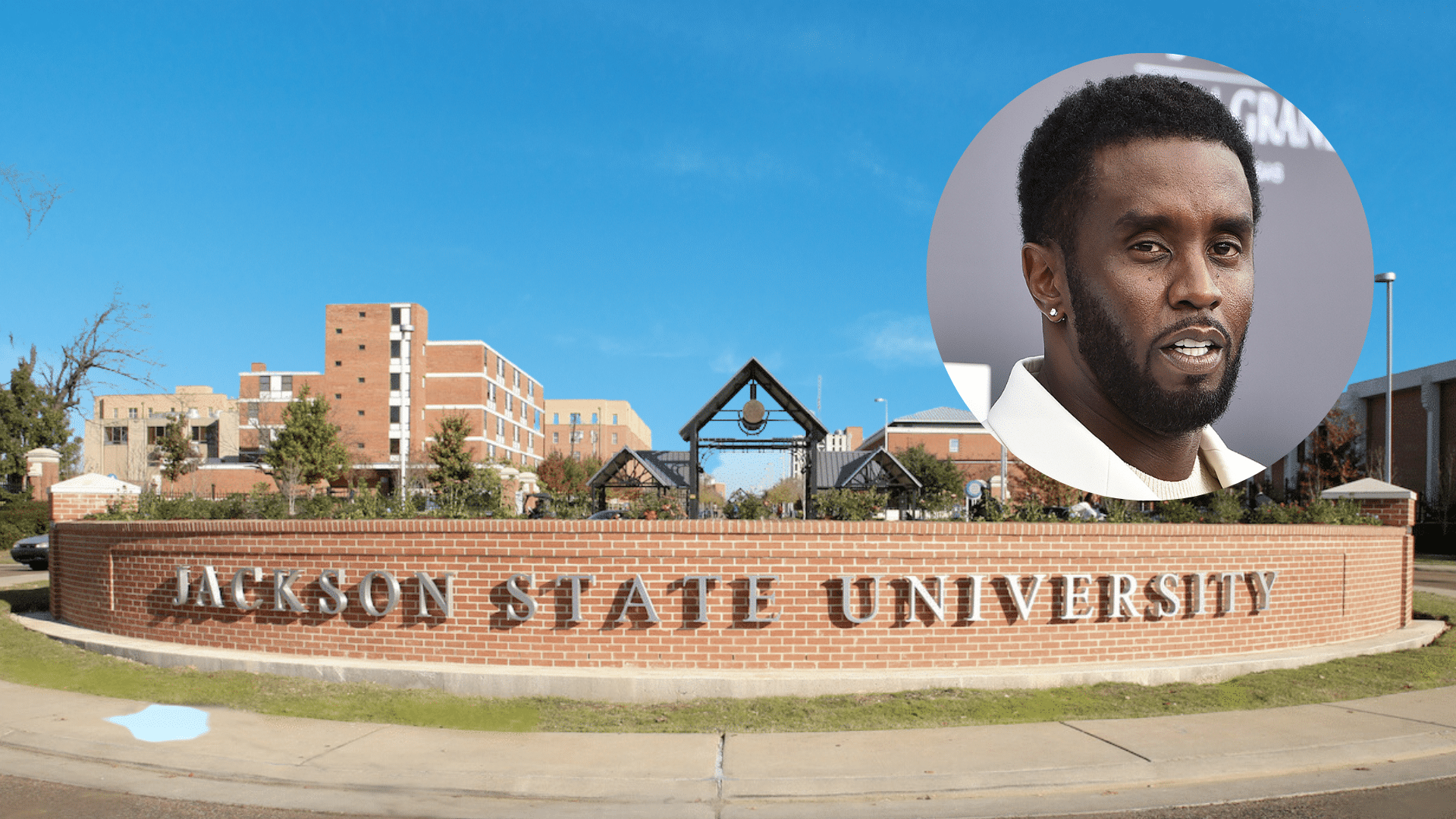 Diddy keeps promise to donate 1 million to Jackson State SuperTalk