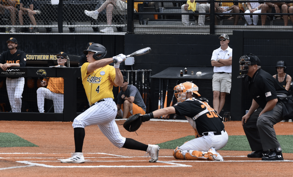 Southern Miss-Tennessee to resume Sunday morning due to weather - Vimarsana News