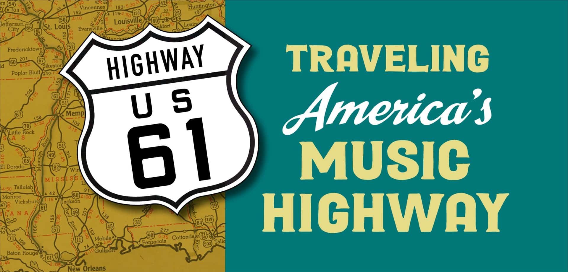 GRAMMY Museum opens exhibit exploring Highway 61's impact on American