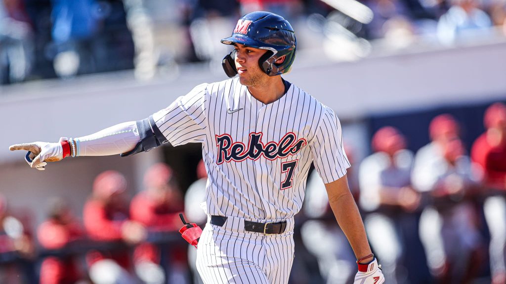 Former Ole Miss shortstop Jacob Gonzalez called up by Chicago White Sox
