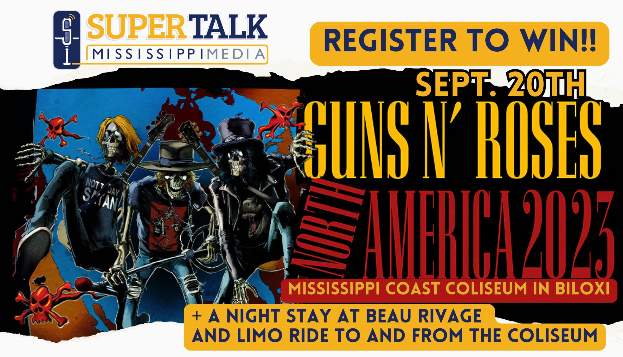 Guns N Roses Giveaway for Website gnr