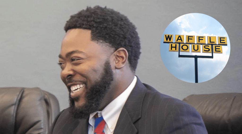 Columbus city councilman allegedly involved in Waffle House armed robbery - Vimarsana News