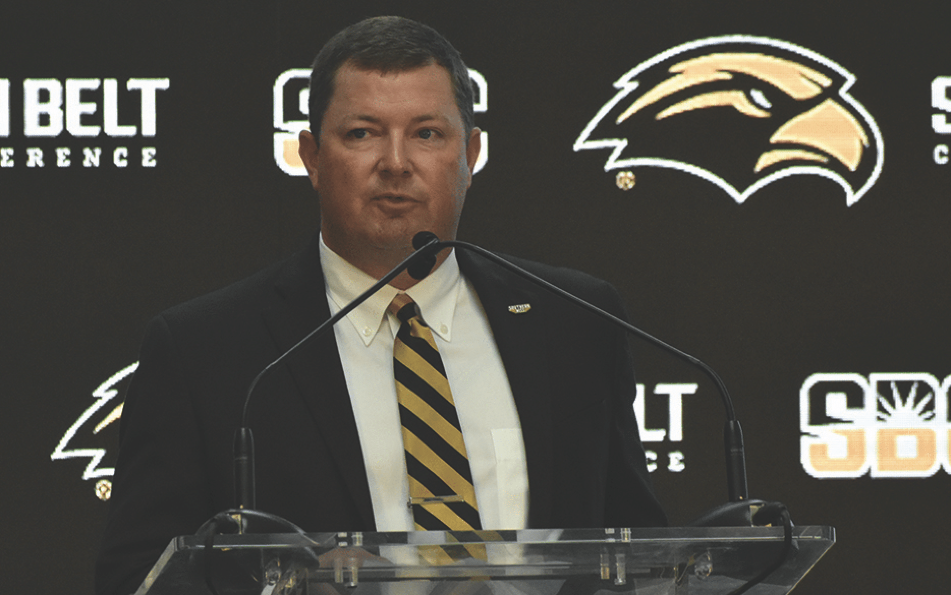 What Southern Miss head coach Will Hall said at Sun Belt Media Days - Vimarsana News