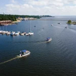 boating