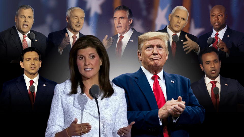 2024 GOP kickoff Takeaways from the first debate SuperTalk Mississippi